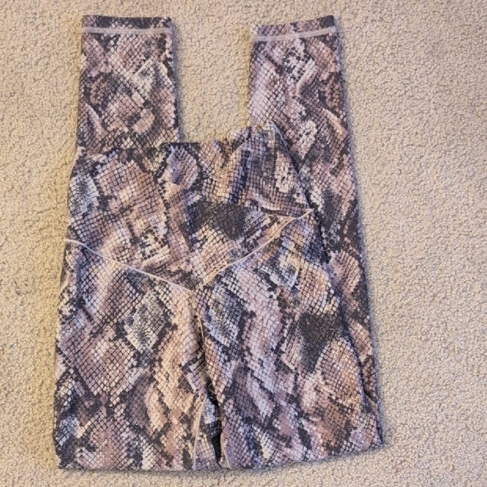 Offline By Aerie Real Me 7/8 Leggings Hi Rise Size Medium